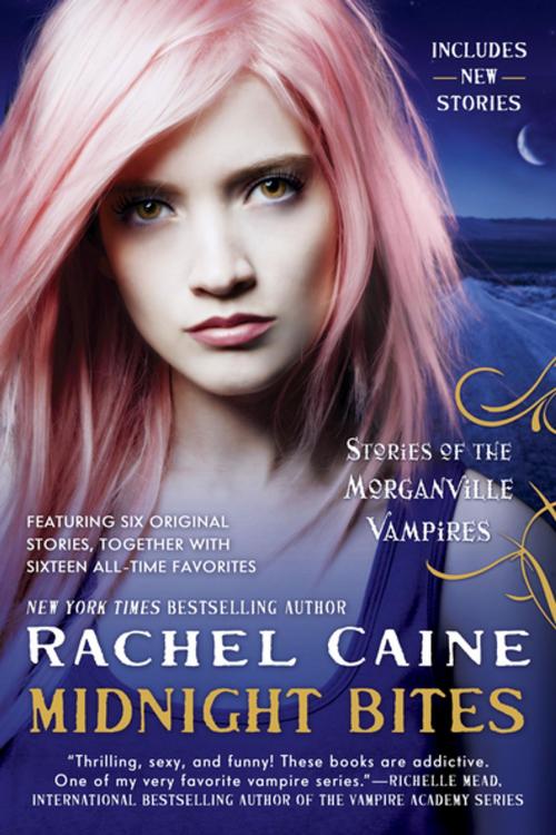 Cover of the book Midnight Bites by Rachel Caine, Penguin Publishing Group