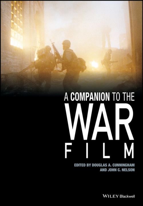 Cover of the book A Companion to the War Film by , Wiley