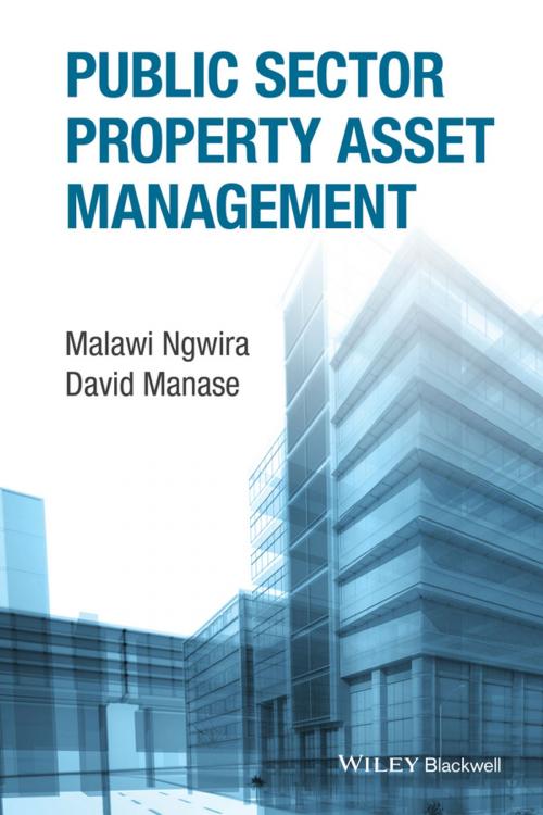 Cover of the book Public Sector Property Asset Management by Malawi Ngwira, David Manase, Wiley
