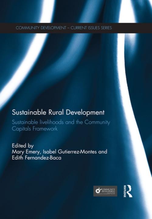 Cover of the book Sustainable Rural Development by , Taylor and Francis