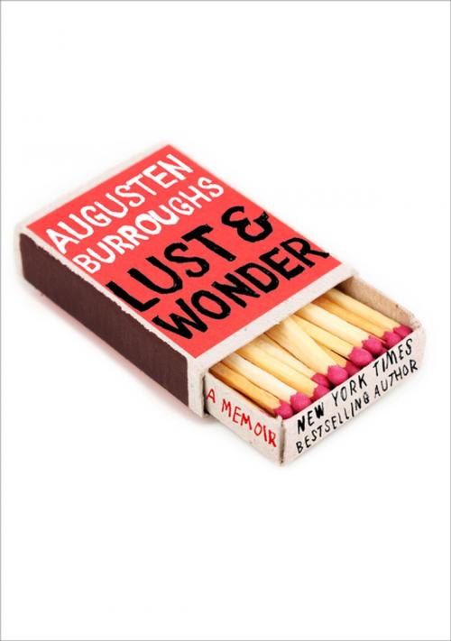 Cover of the book Lust & Wonder by Augusten Burroughs, St. Martin's Press