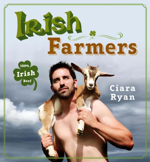 Cover of the book Irish Farmers by Ciara Ryan, St. Martin's Press