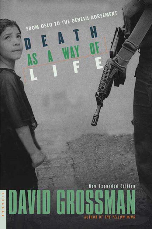 Cover of the book Death as a Way of Life by David Grossman, Picador