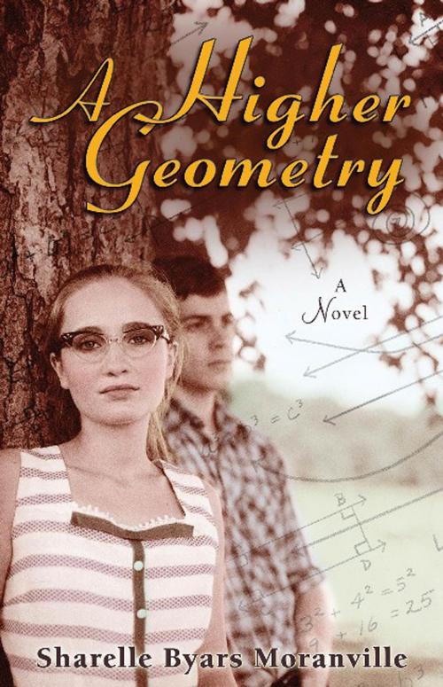 Cover of the book A Higher Geometry by Sharelle Byars Moranville, Henry Holt and Co. (BYR)