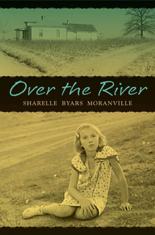 Cover of the book Over the River by Sharelle Byars Moranville, Henry Holt and Co. (BYR)