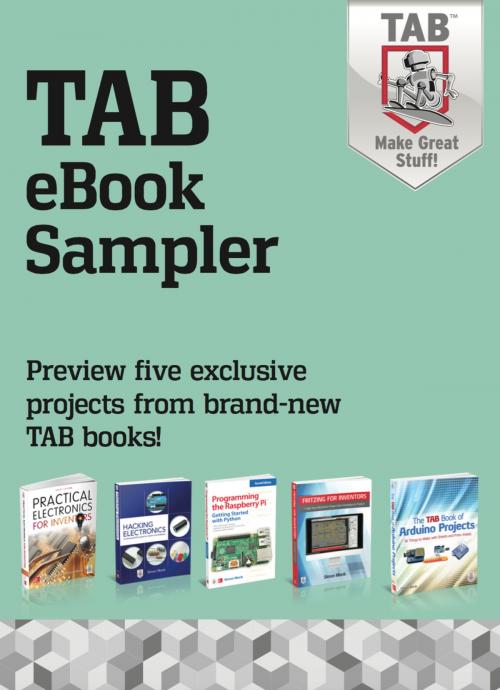 Cover of the book TAB – Simon Monk eBook Sampler by Simon Monk, McGraw-Hill Education