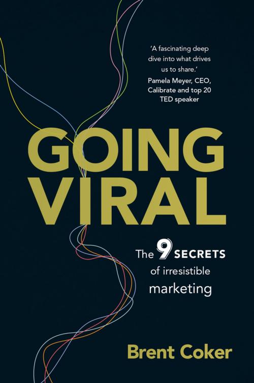 Cover of the book Going Viral by Brent Coker, Pearson Education Limited