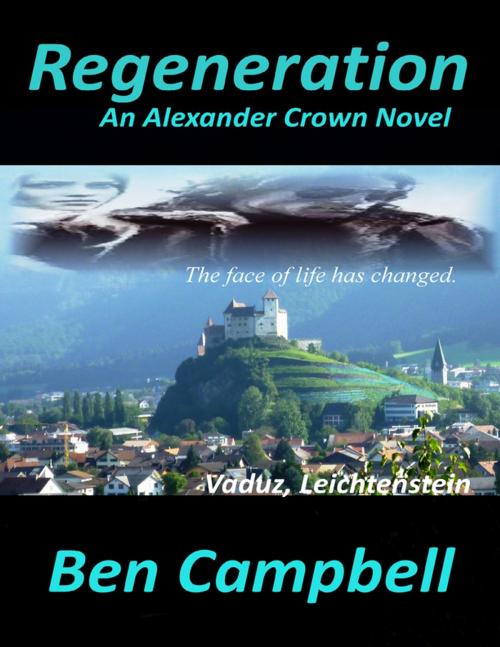 Cover of the book Regeneration by Ben Campbell, Lulu.com