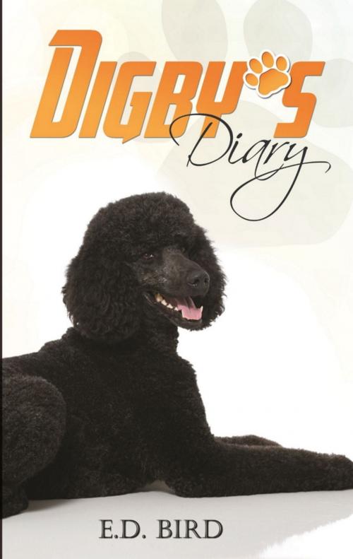 Cover of the book Digby's Diary by E.D. Bird, E.D. Bird