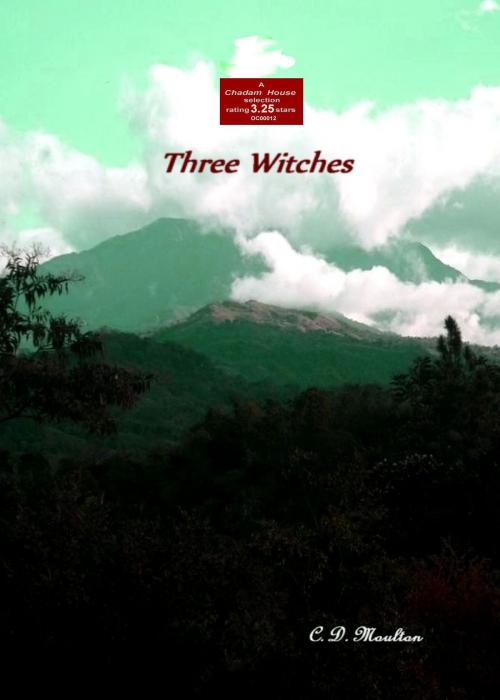 Cover of the book Three Witches by CD Moulton, CD Moulton