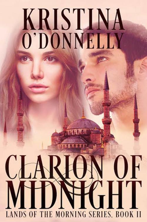 Cover of the book Clarion of Midnight: Megali Idea by Kristina O'Donnelly, Rob Preece