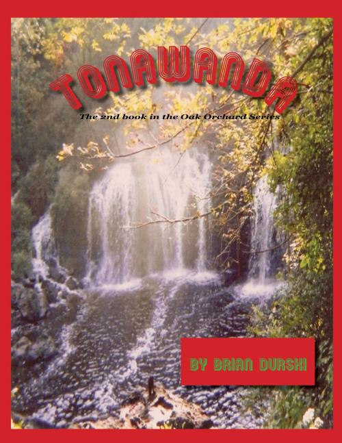 Cover of the book Tonawanda by Brian Durski, My Seashell Books