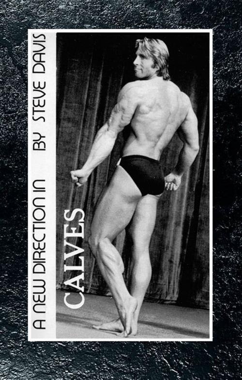 Cover of the book A New Direction in Calves by Steve Davis, Steve Davis