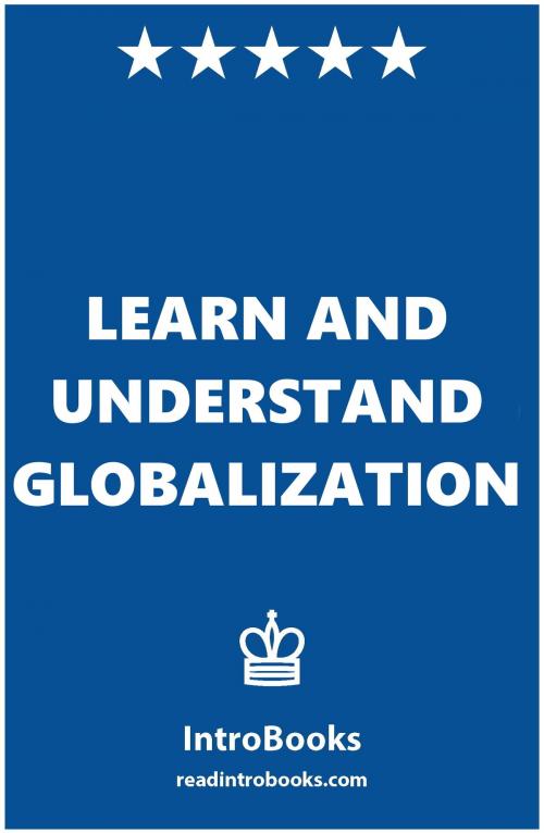 Cover of the book Learn and Understand Globalization by IntroBooks, IntroBooks