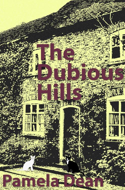 Cover of the book The Dubious Hills by Pamela Dean, Pamela Dean