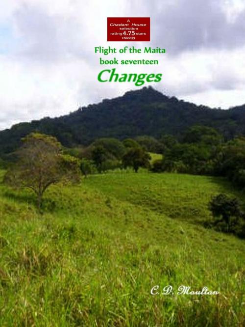Cover of the book Changes by CD Moulton, CD Moulton