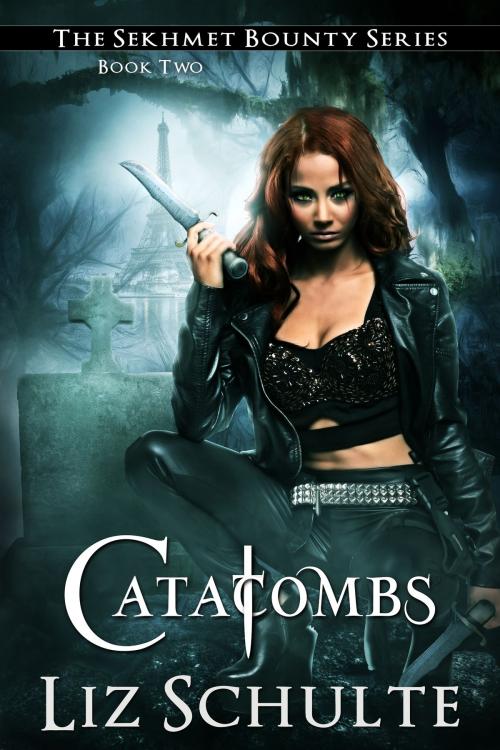 Cover of the book Catacombs by Liz Schulte, Liz Schulte