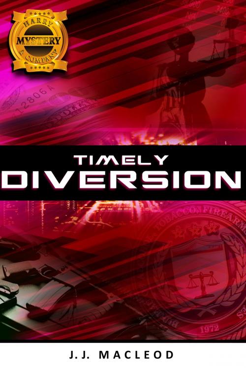 Cover of the book Timely Diversion by J. J. MacLeod, J. J. MacLeod