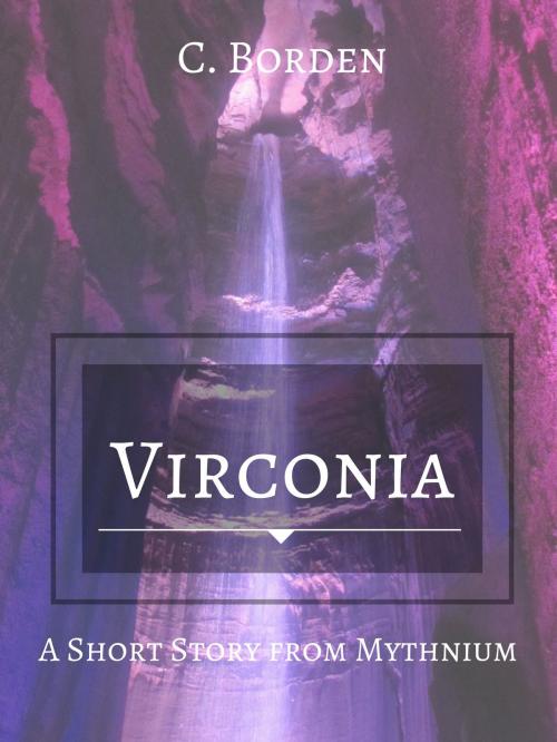 Cover of the book Virconia by C. Borden, C. Borden