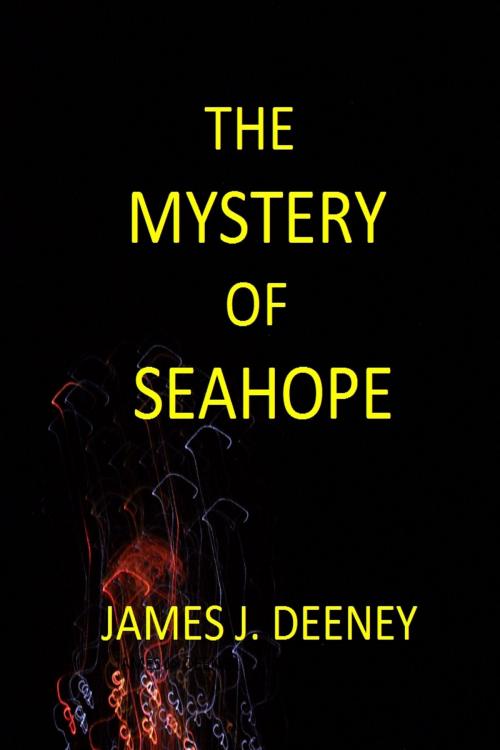 Cover of the book The Mystery of Seahope by James J. Deeney, Jack Scoltock