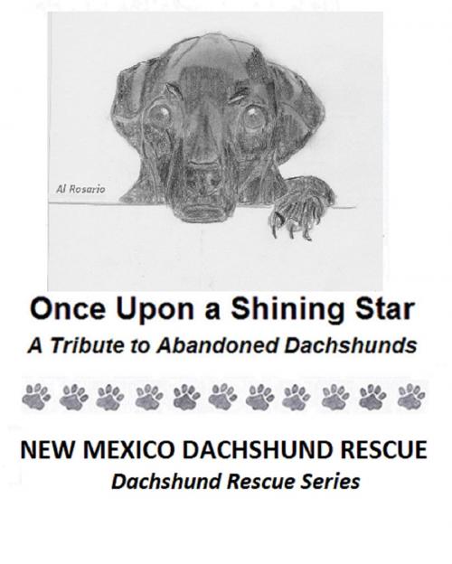 Cover of the book Once Upon a Shining Star by New Mexico Dachshund Rescue, New Mexico Dachshund Rescue