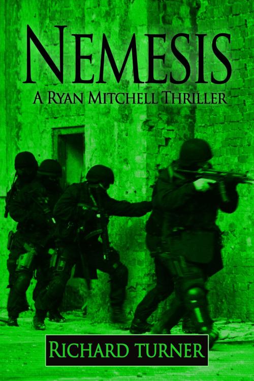 Cover of the book Nemesis by Richard Turner, Richard Turner