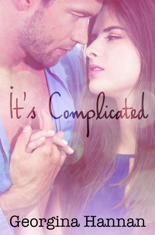 Cover of the book It's Complicated by Georgina Hannan, Georgina Hannan