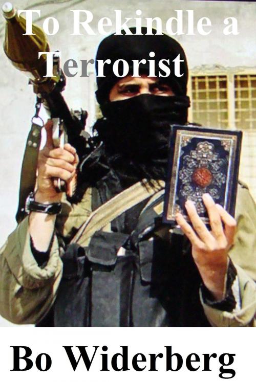 Cover of the book To Rekindle a Terrorist by Bo Widerberg, Bo Widerberg