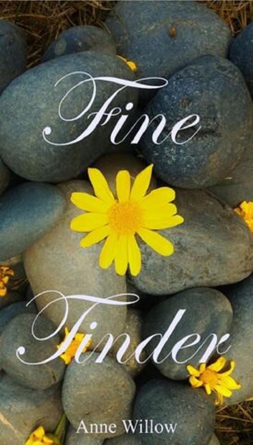Cover of the book Fine Tinder by Anne Willow, Anne Willow