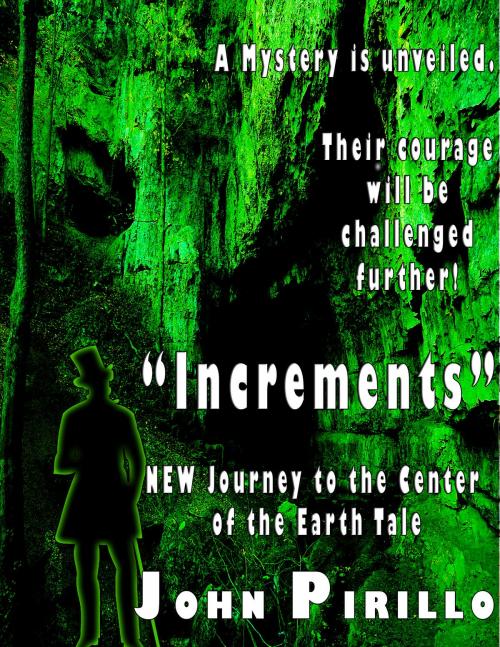 Cover of the book Increments by John Pirillo, John Pirillo