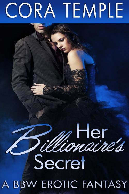 Cover of the book Her Billionaire's Secret by Cora Temple, Jynxed Moon