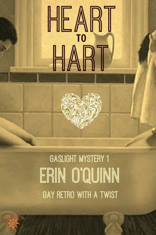 Cover of the book Heart to Hart (Gaslight Mystery 1) by Erin O'Quinn, Erin O'Quinn
