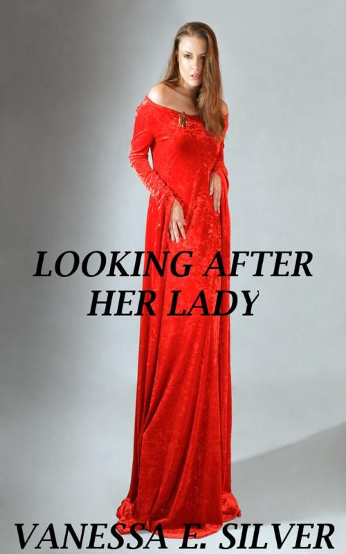 Cover of the book Looking After Her Lady by Vanessa  E. Silver, Elizabeth Reed