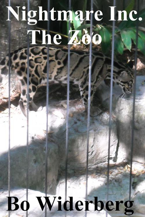 Cover of the book Nightmare Inc. The Zoo. by Bo Widerberg, Bo Widerberg