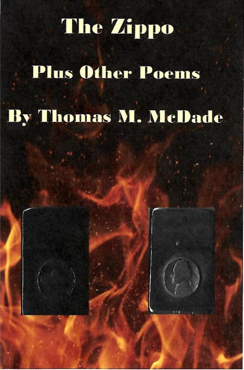 Cover of the book The Zippo by Thomas M. McDade, Thomas M. McDade