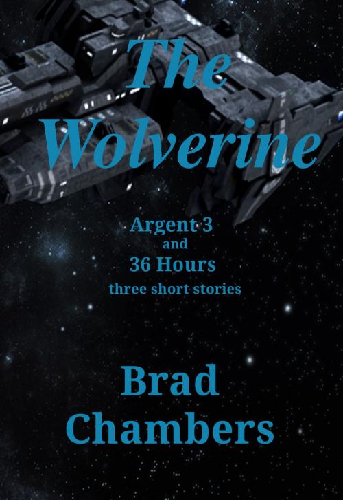 Cover of the book The Wolverine by Brad Chambers, Brad Chambers