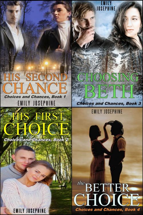 Cover of the book “Choices and Chances” Boxed Set by Emily Josephine, Emily Josephine