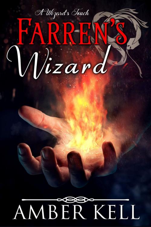 Cover of the book Farren's Wizard by Amber Kell, Amber Kell