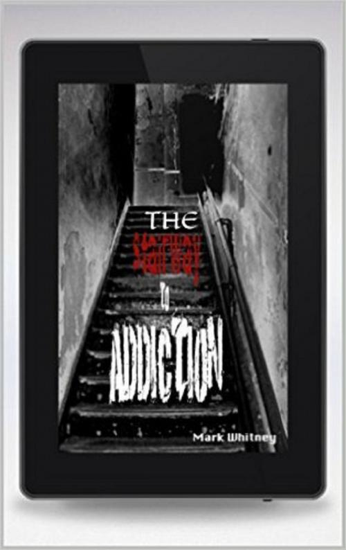 Cover of the book The Stairway to Addiction by Mark Whitney, Mark Whitney