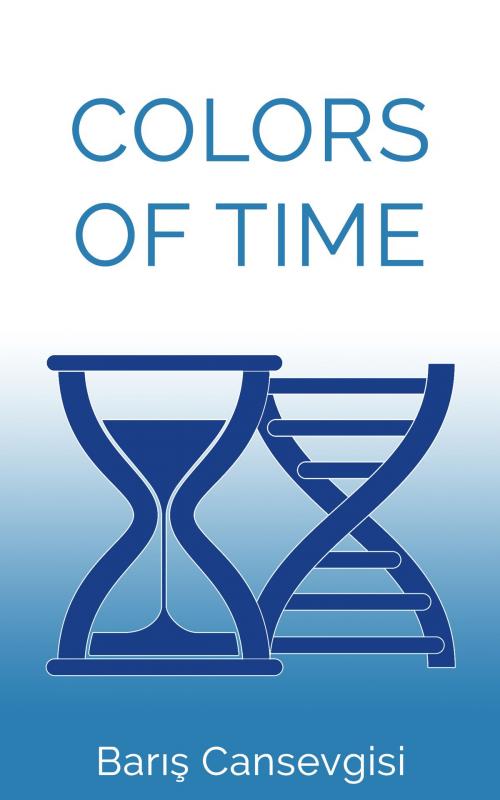 Cover of the book Colors of Time by Baris Cansevgisi, Baris Cansevgisi