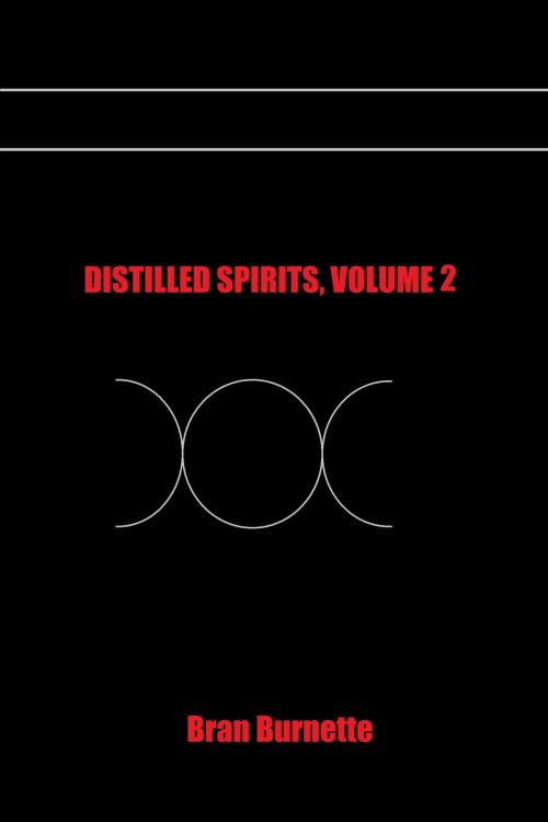 Cover of the book Distilled Spirits, Volume 2 by Bran Burnette, Bran Burnette