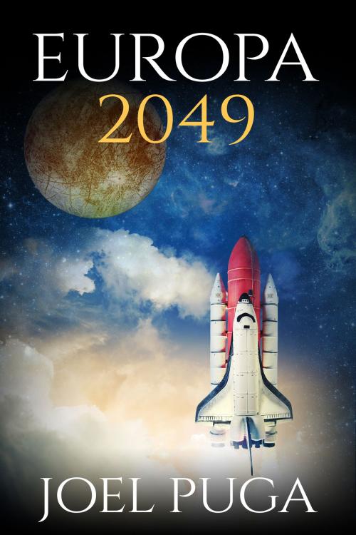 Cover of the book Europa 2049 (English Edition) by Joel Puga, Joel Puga