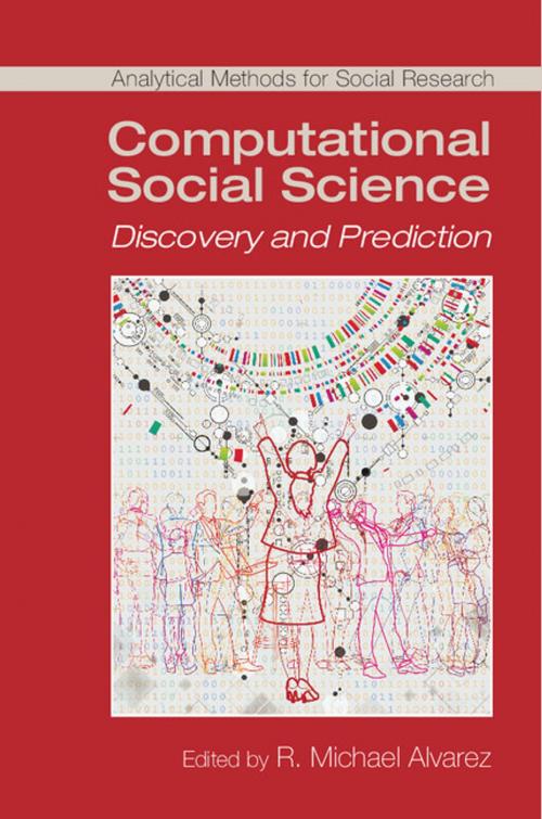 Cover of the book Computational Social Science by , Cambridge University Press