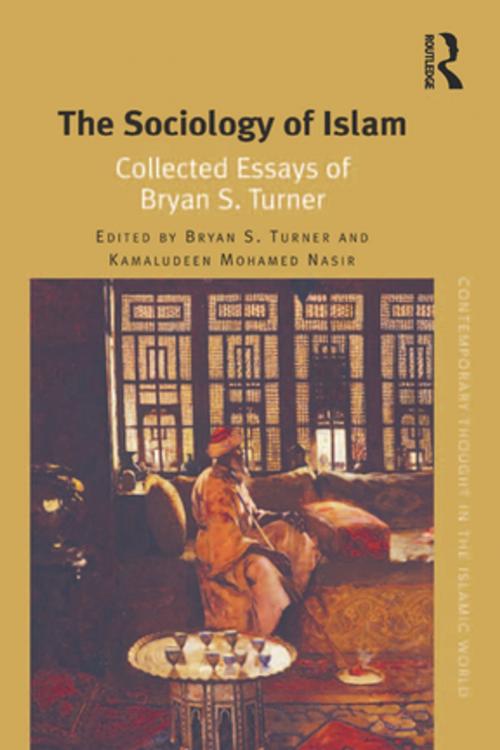 Cover of the book The Sociology of Islam by , Taylor and Francis