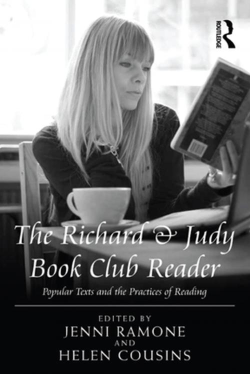 Cover of the book The Richard & Judy Book Club Reader by Helen Cousins, Taylor and Francis