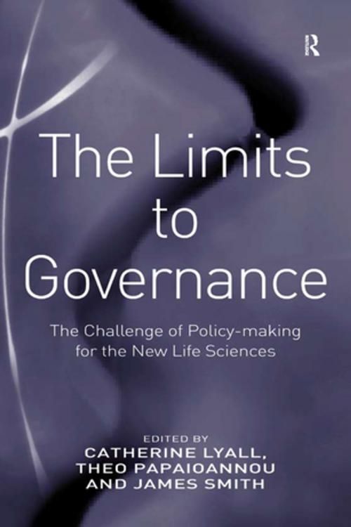 Cover of the book The Limits to Governance by Theo Papaioannou, Taylor and Francis