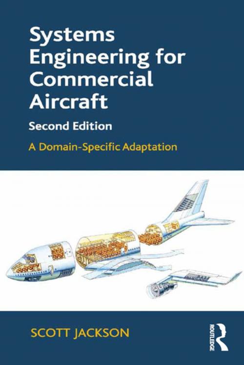 Cover of the book Systems Engineering for Commercial Aircraft by Scott Jackson, CRC Press