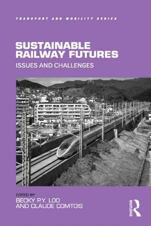 Cover of the book Sustainable Railway Futures by , Taylor and Francis