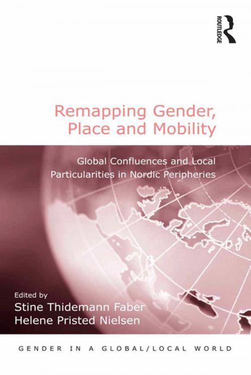Cover of the book Remapping Gender, Place and Mobility by , Taylor and Francis