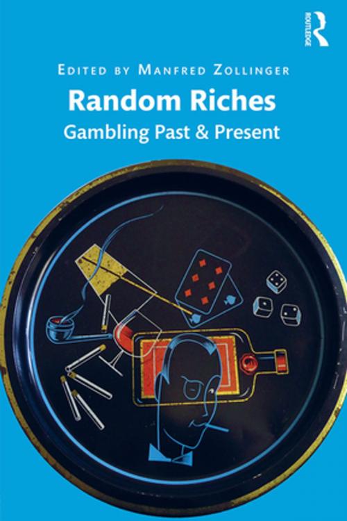 Cover of the book Random Riches by , Taylor and Francis